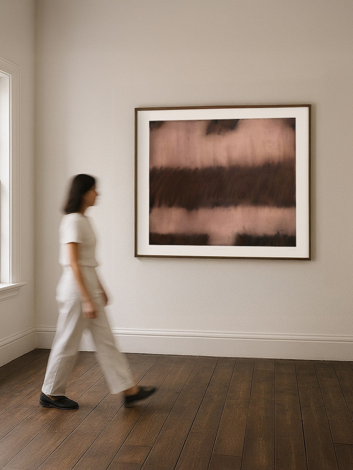 'Fever (ST446)', Giclée Print - Second Edition by Bec Kirby — variant detail