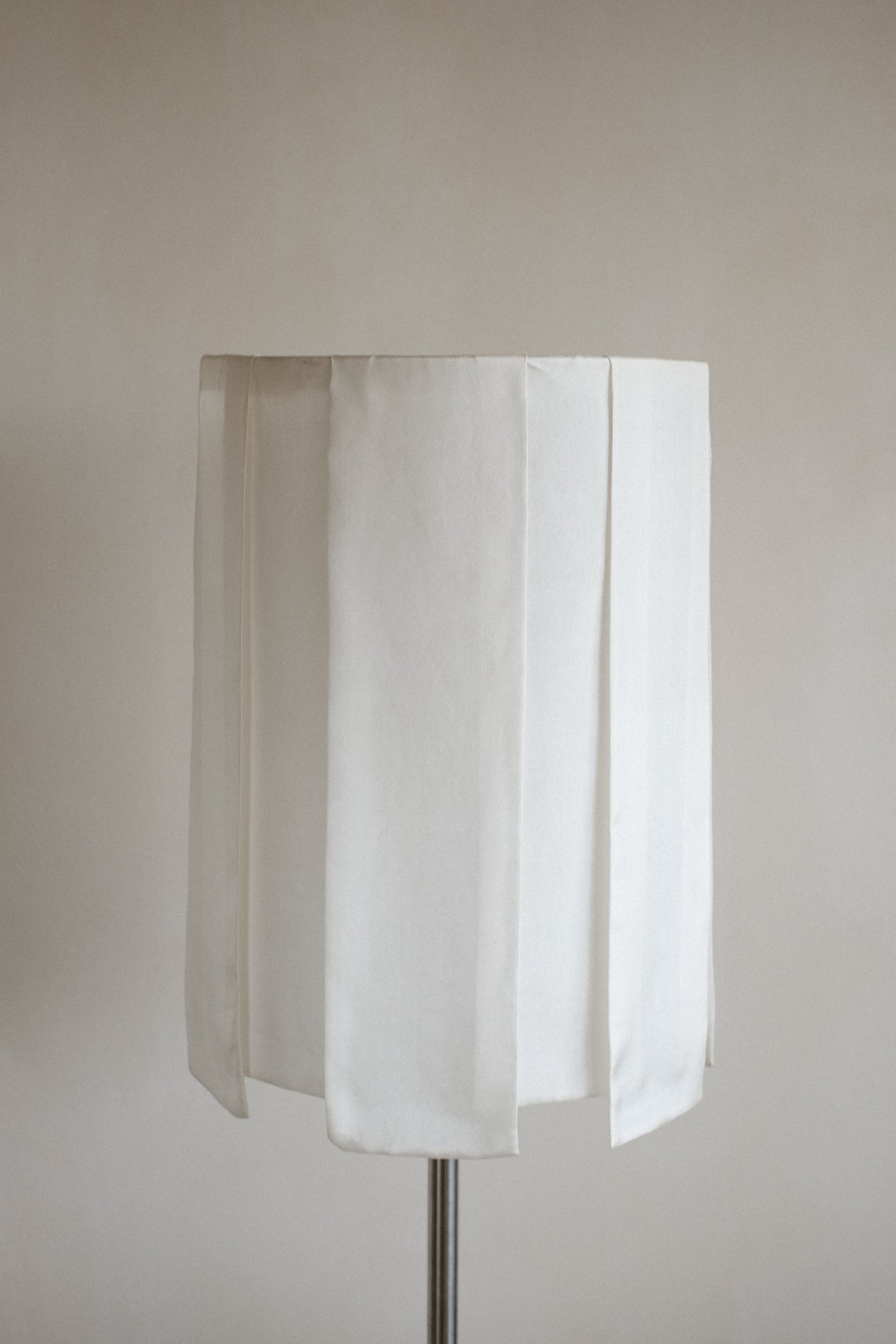 Silk Table Lamp — lifestyle setting