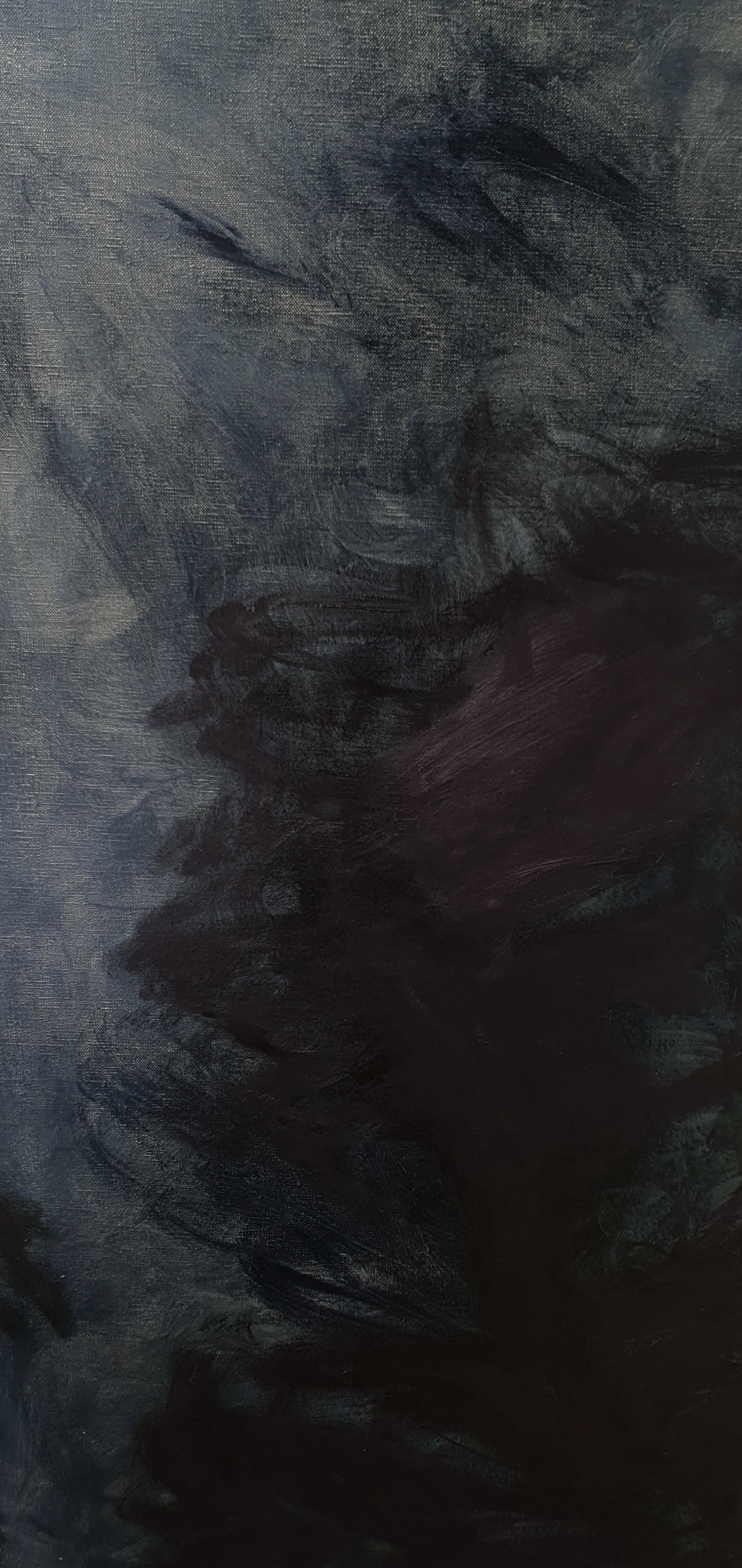 Summer melancholy — detail view