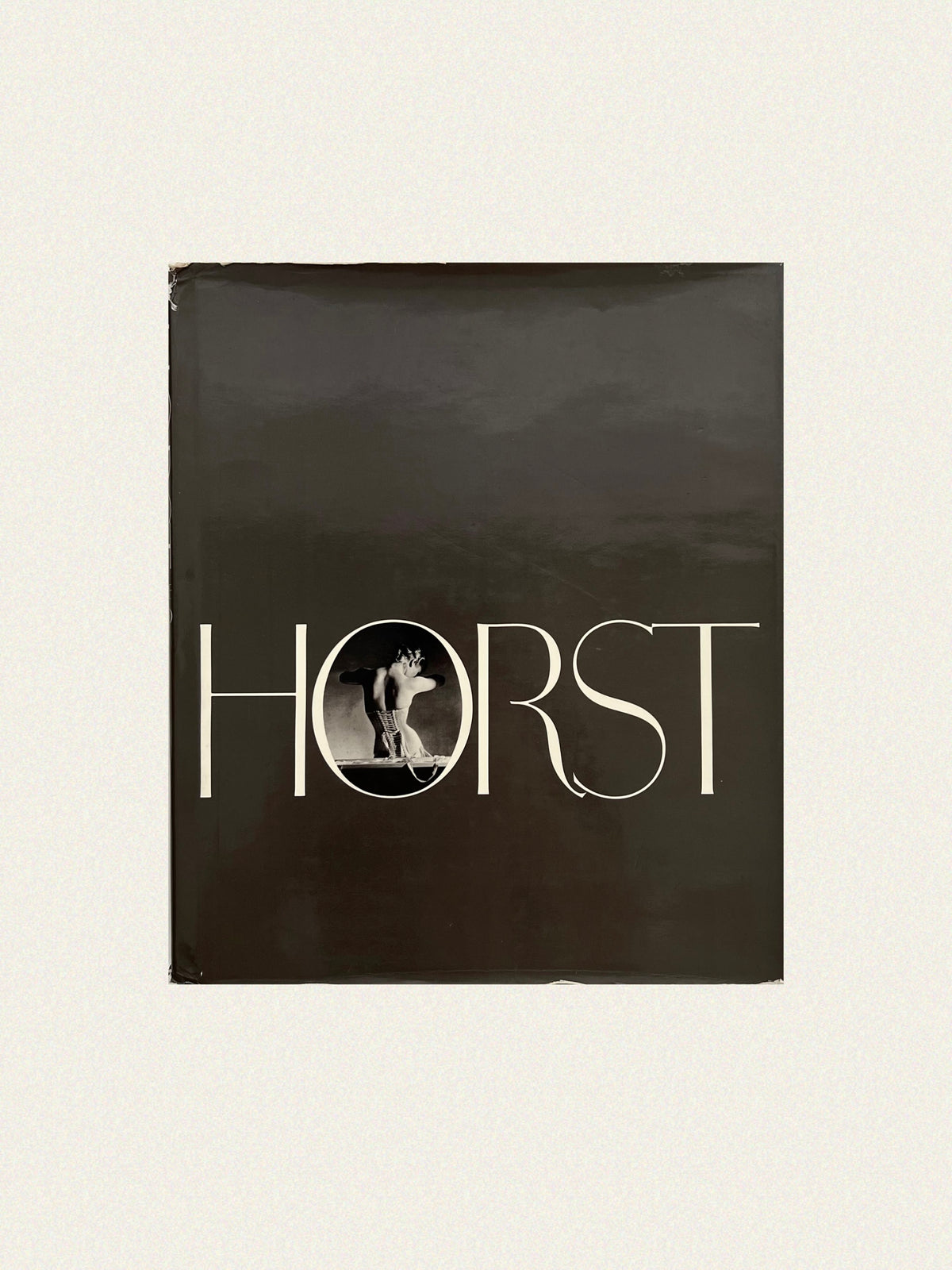 Horst by Valentine Lawford, 1985 - Vintage Fashion Photography Book by Istanbul Edits | The Oblist