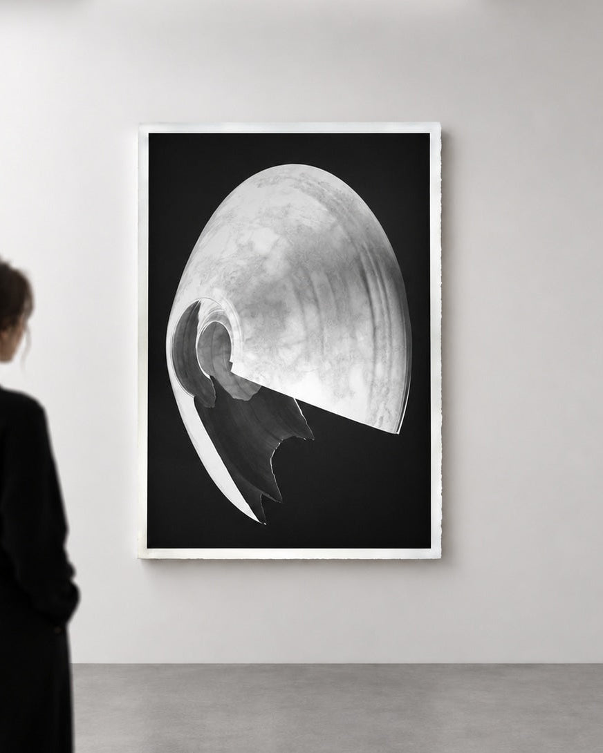 SKGR10 — Fine Art. Limited edition 12 + 1 AP — detail view