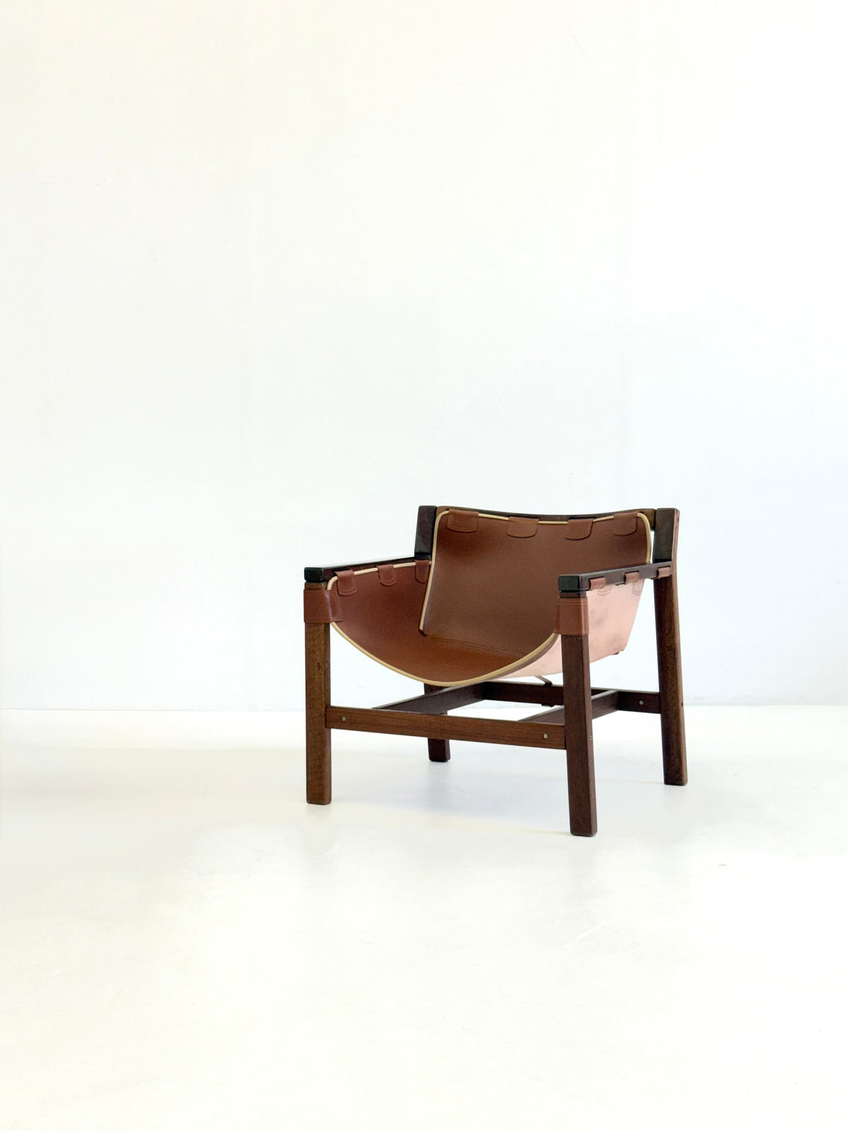 Safari Lounge Chairs by Carlo Hauner for Forma — view 12