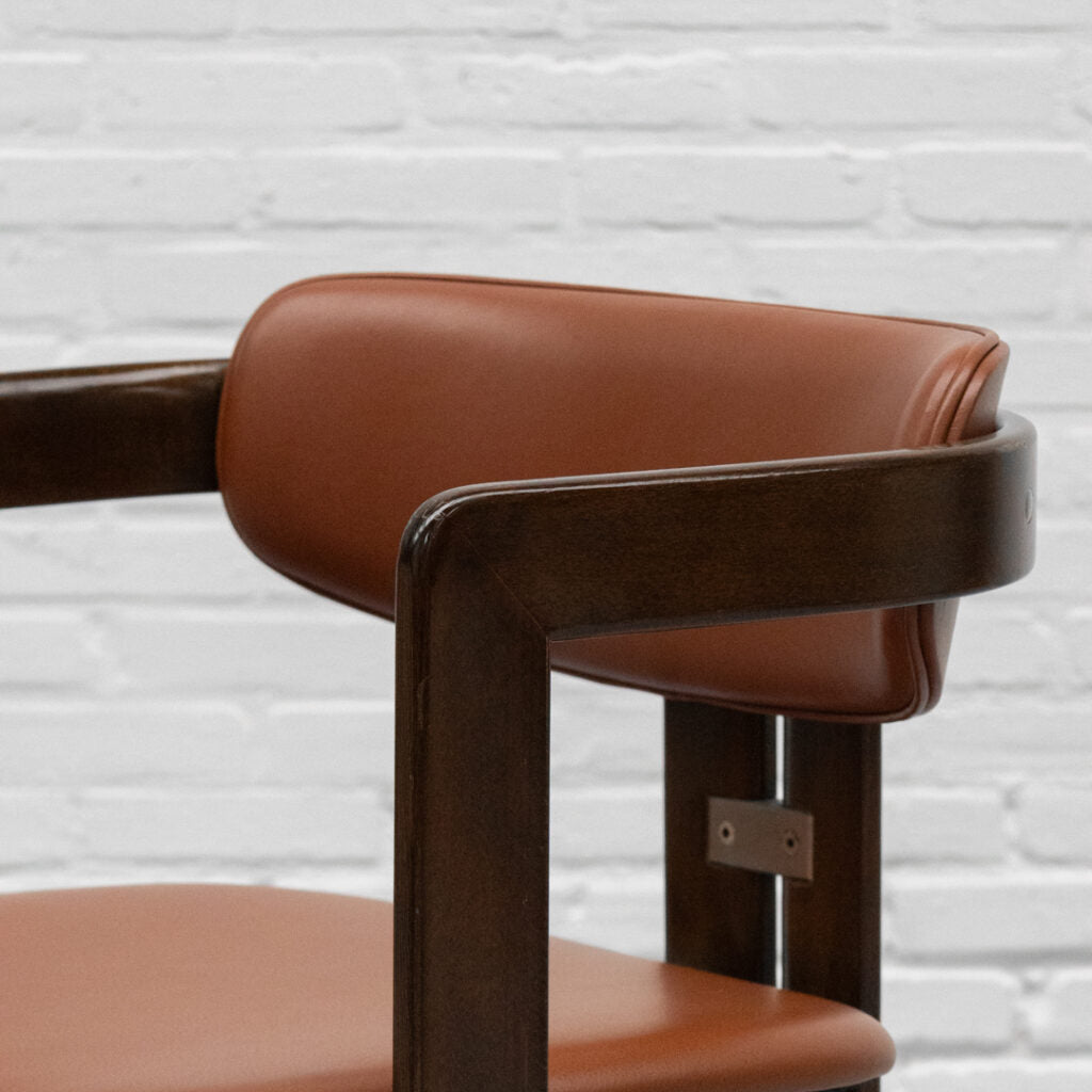 Augusto Savini Pozzi Pamplona Chair — in context