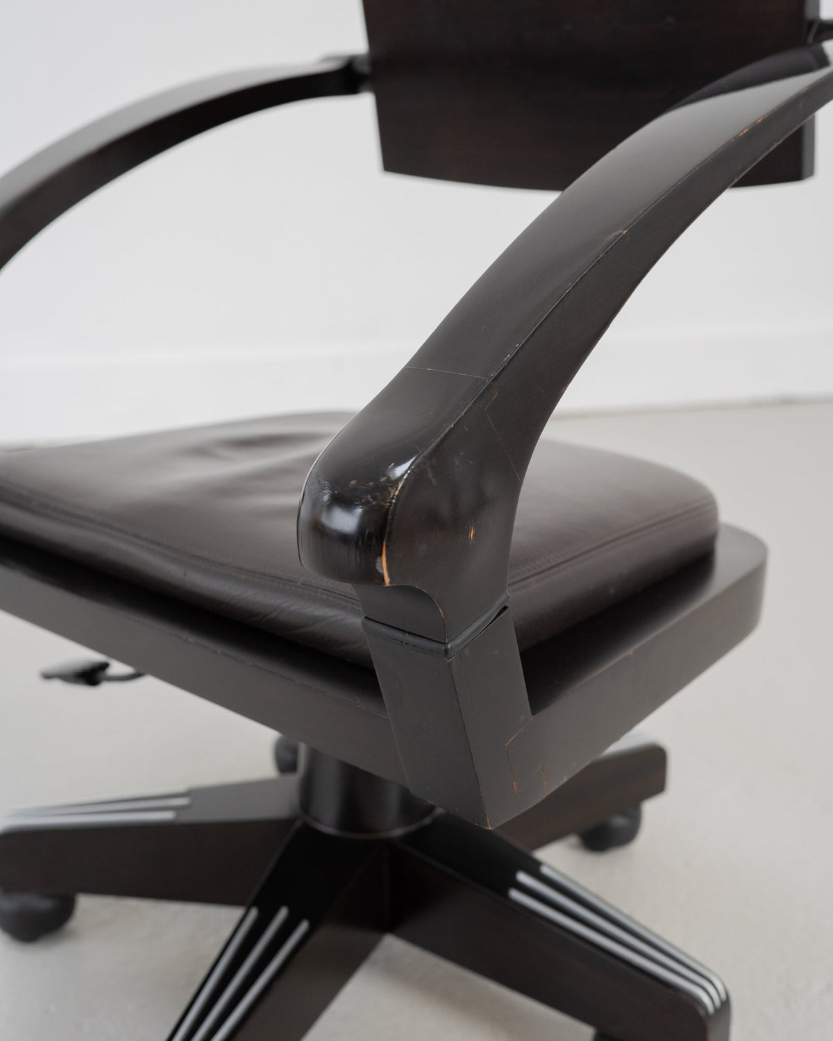 Spring Office Chair by Massimo Scolari for Giorgetti, c.1990 — additional view