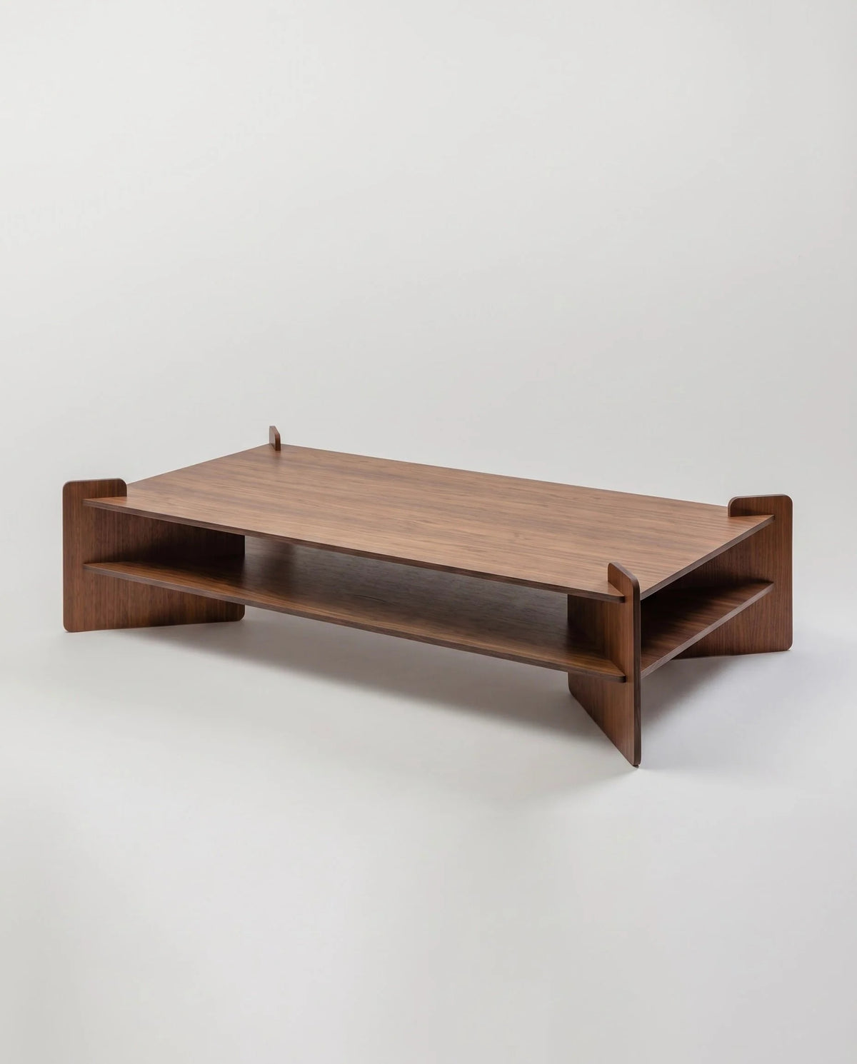 TU-TU Coffee Table by Turenne Chevallereau — side angle