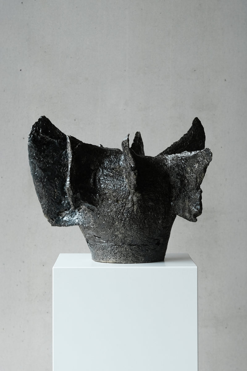Gallop II, Vessel Sculpture by Veronika Janovec | The Oblist