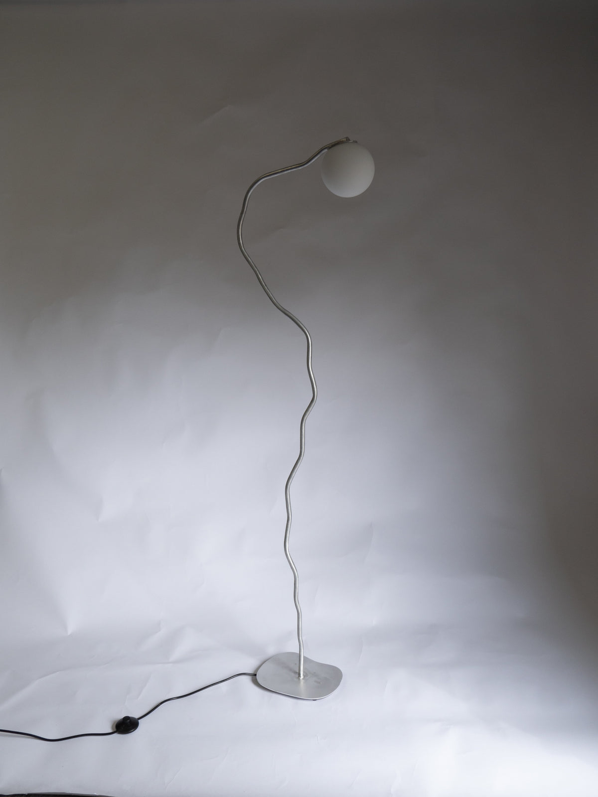 Pea Head Floor Lamp — lifestyle setting