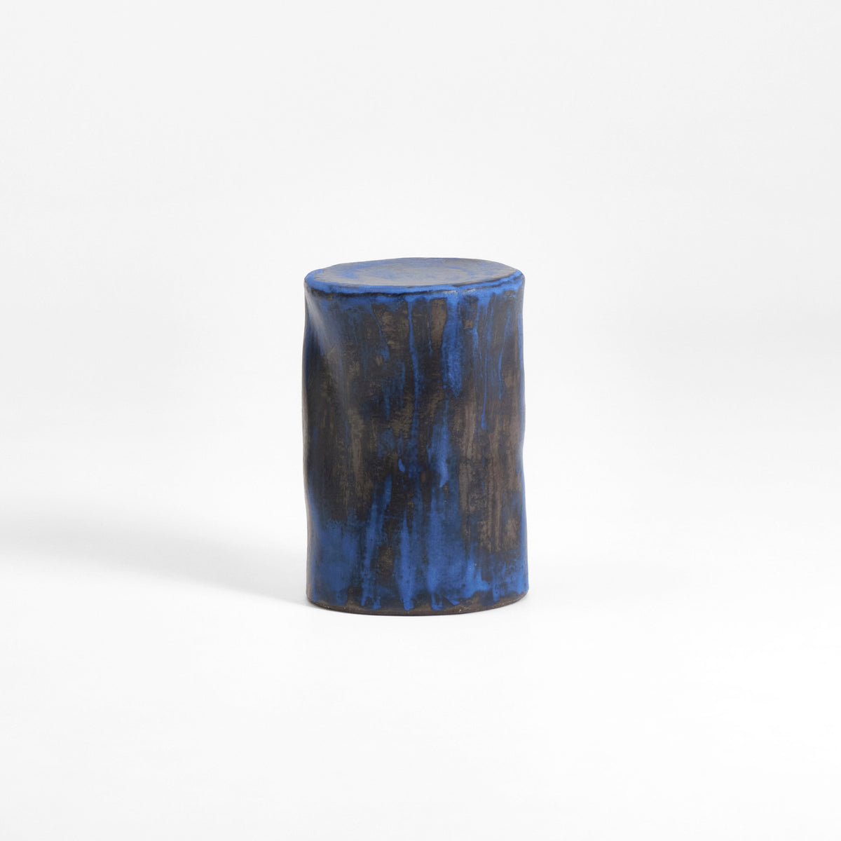 Ceramic Side Table (small) — in context