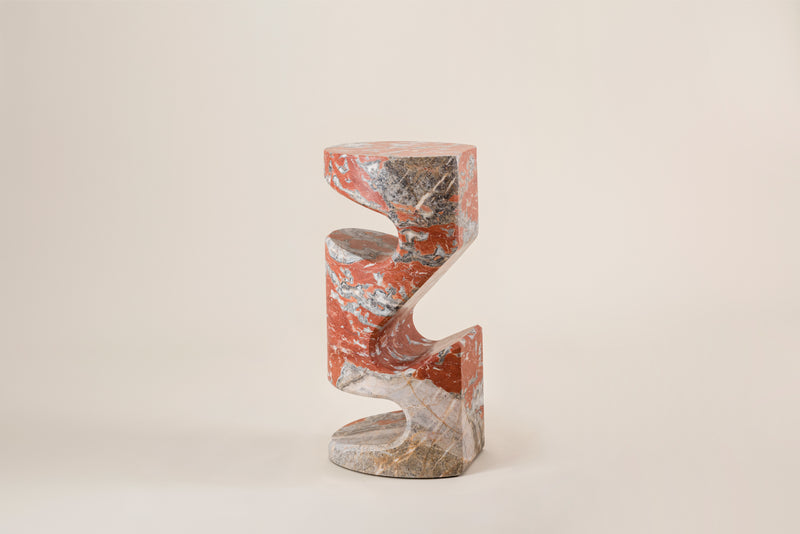 Tobo Side Table by Studio Karim Choueri | The Oblist