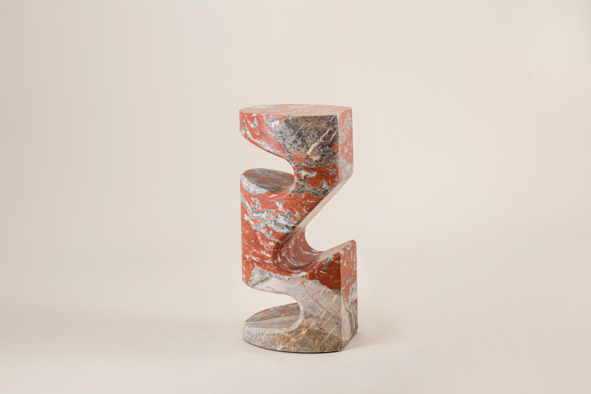 Tobo Side Table by Studio Karim Choueri | The Oblist