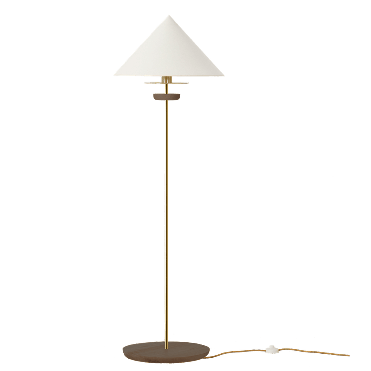Turn Floor Lamp — alternate view