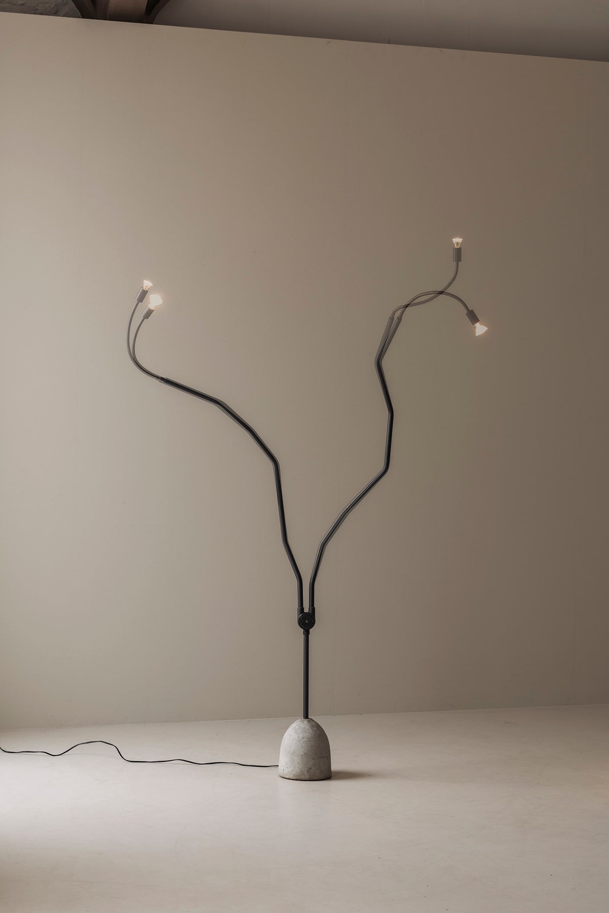 Tree Tops Floor Lamp by Ron Arad for Zeus, 1984 — additional view