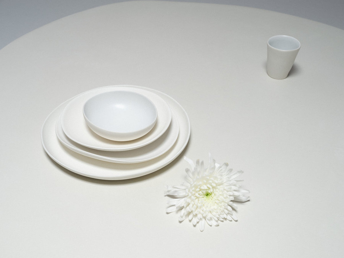 Morgan Coffee Table — side angle