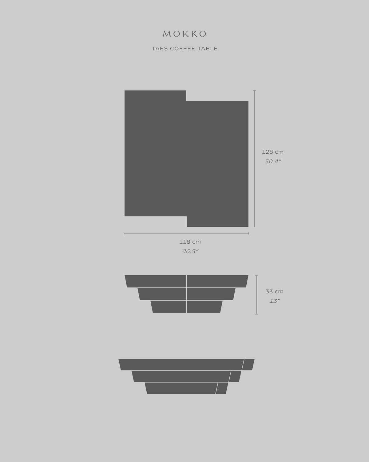 Taes Coffee Table — view 10