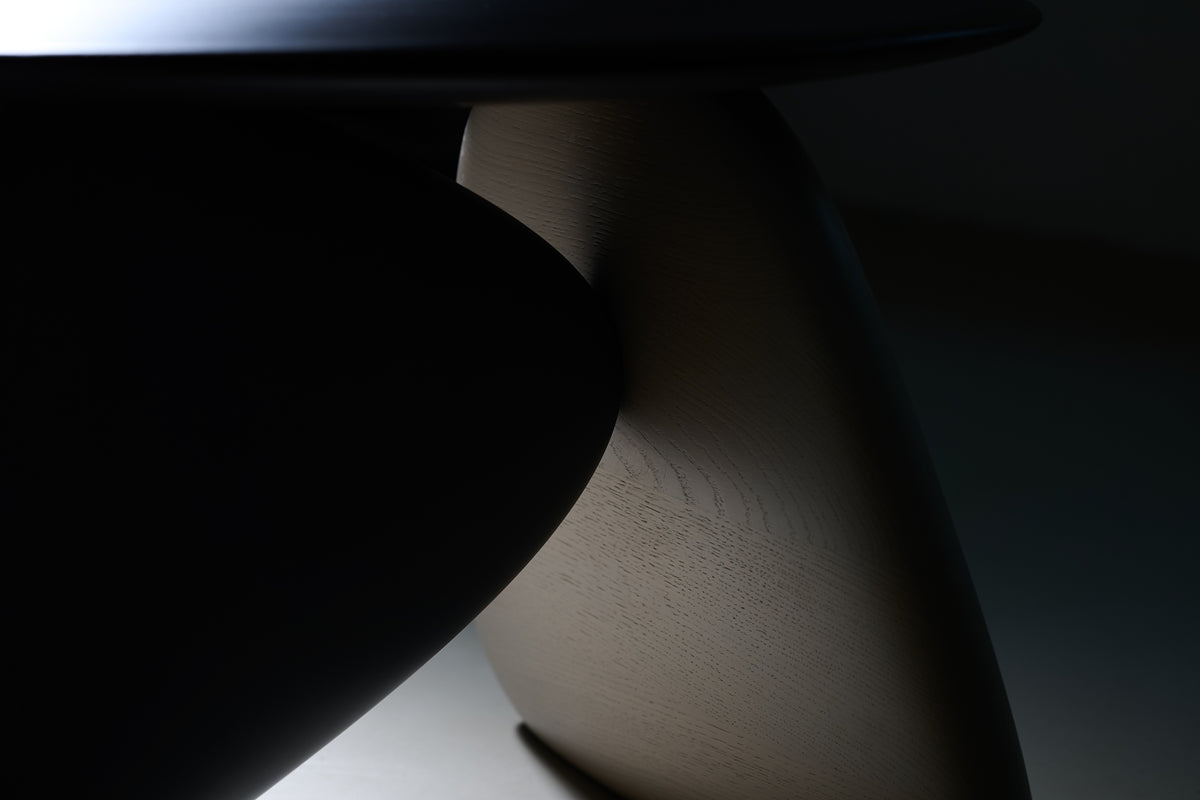 'Kies' Coffee Table — side angle