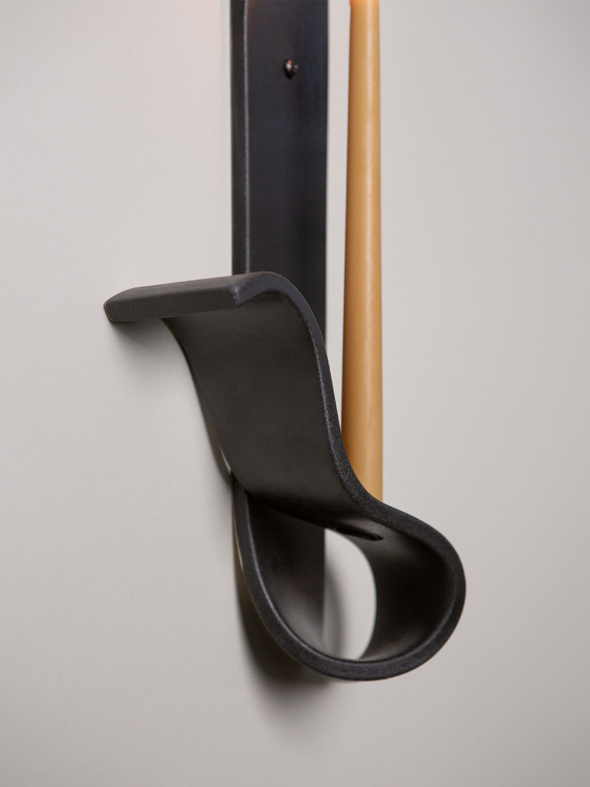 Moonara Candle Sconce, Left — alternate view