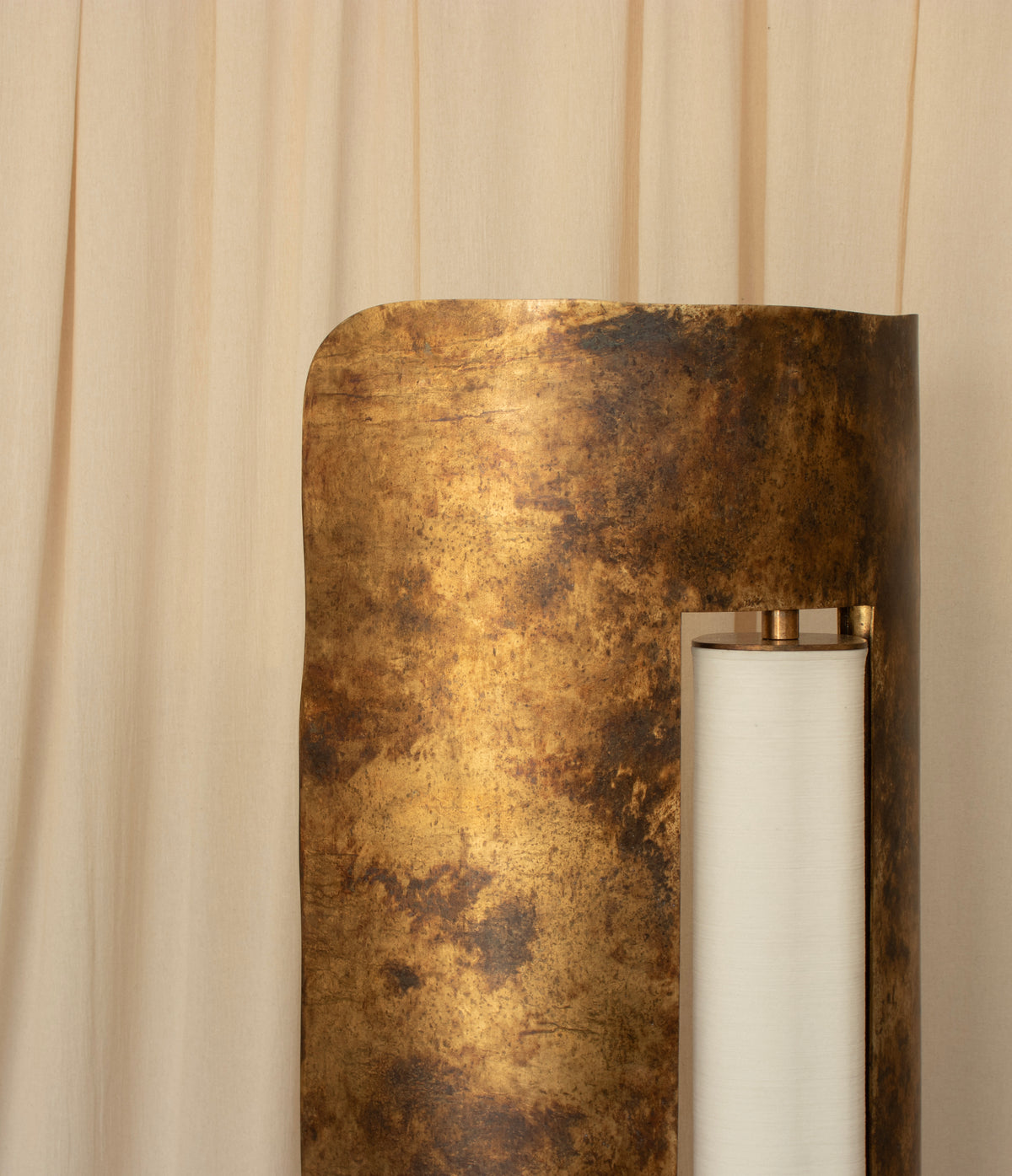 Curio No.3 Floor Lamp — alternate view