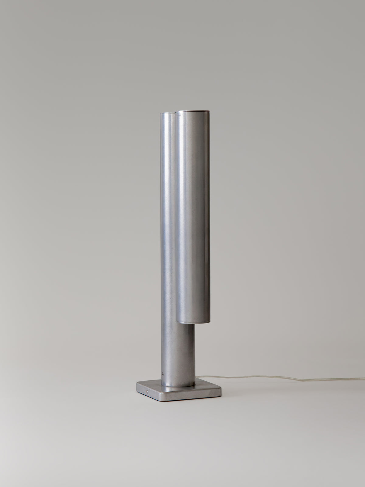 Pivot Table Lamp — side angle