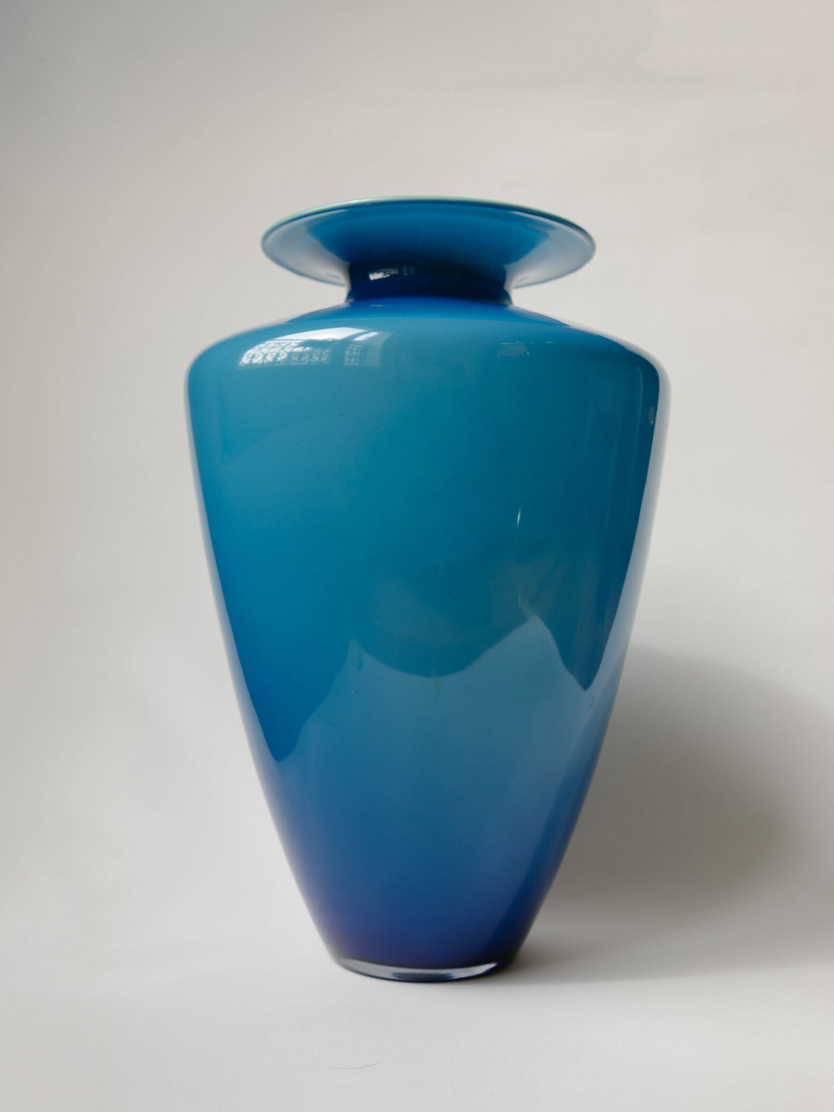 Cà dei Vetrai Large Incamiciato Murano Glass Vase | Italy - c. 1960s by Trove Paris | The Oblist