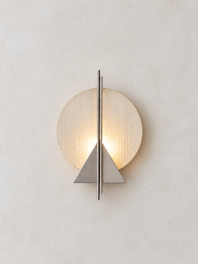 Claude Wall Lamp (Sconce) by Garnier Pingree | The Oblist