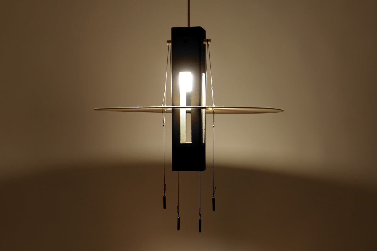 Nova - Black — lifestyle setting