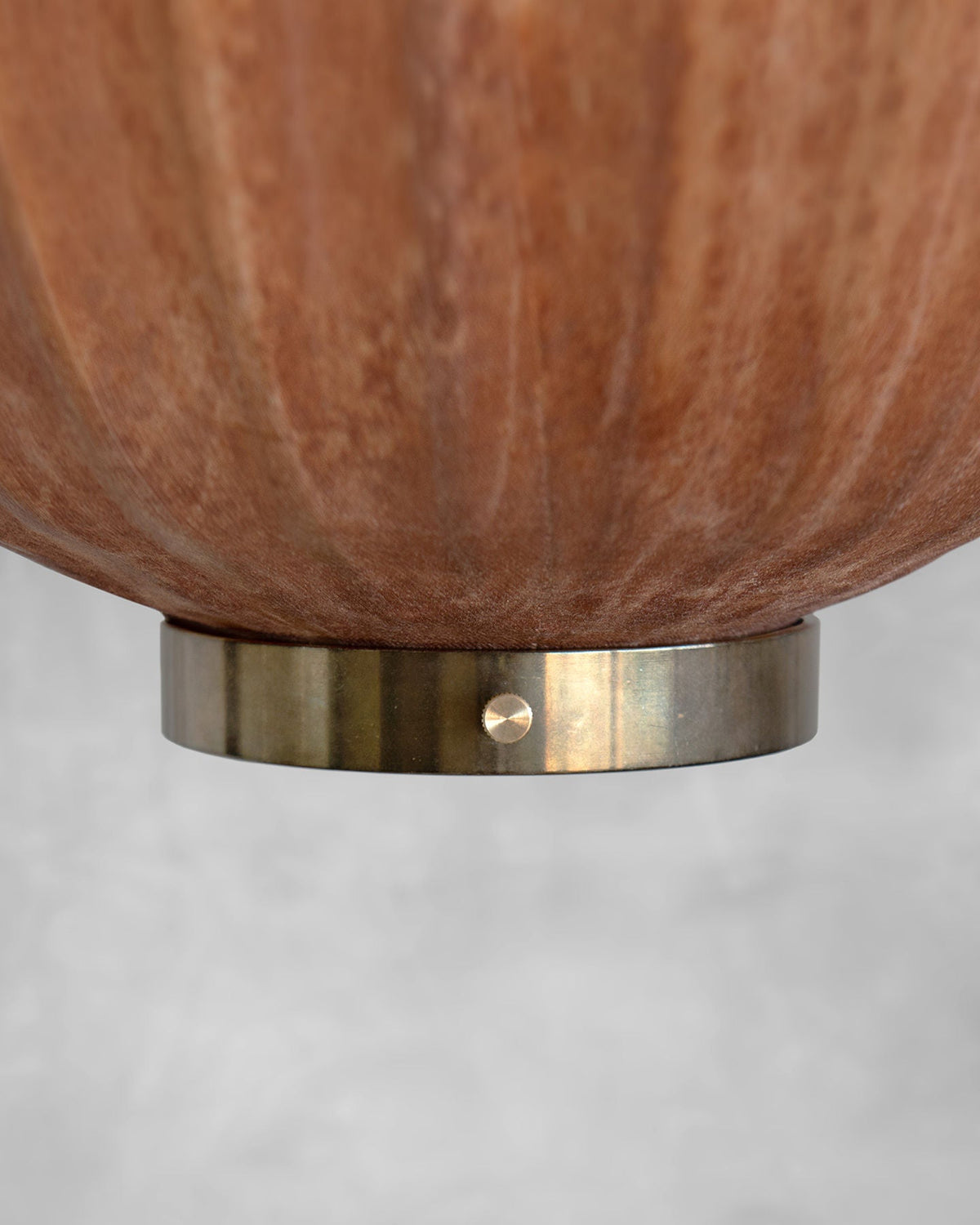 Tu, mandarin shape — close-up