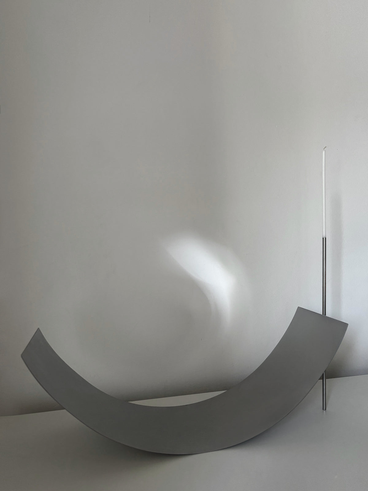 Apollonius Candleholder — close-up