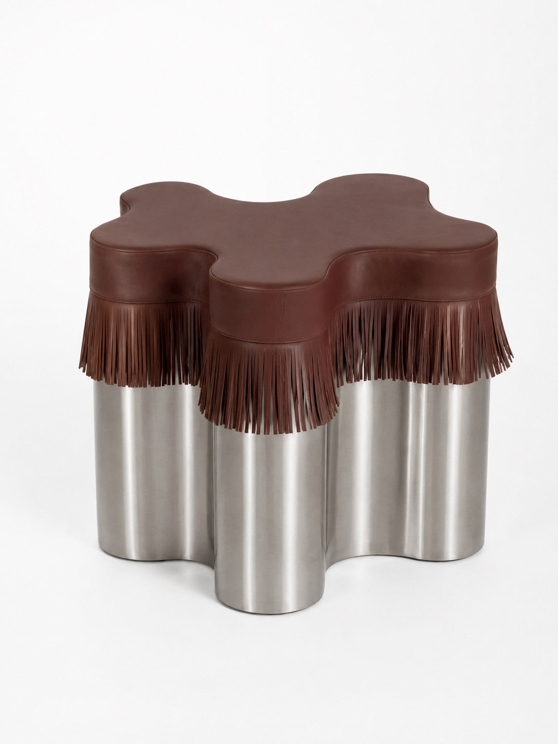 Il Cuscino with fringes  by Caia Leifsdotter | The Oblist