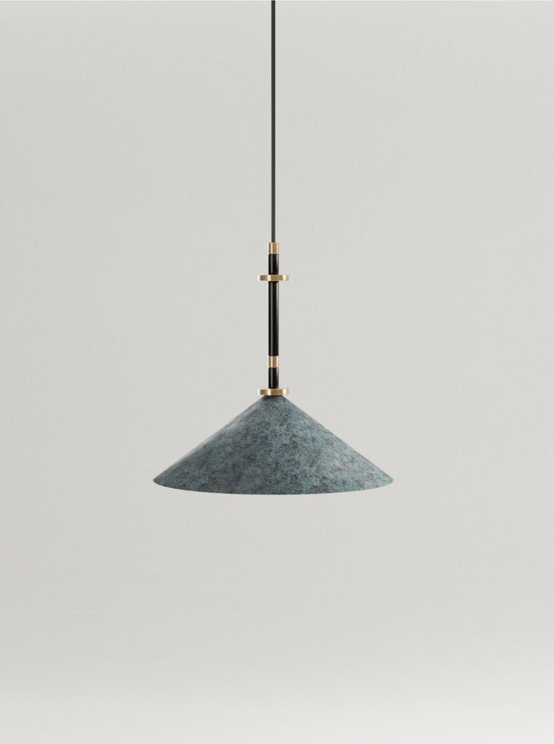 Louisa I Ceiling Light by Marine Breynaert | The Oblist