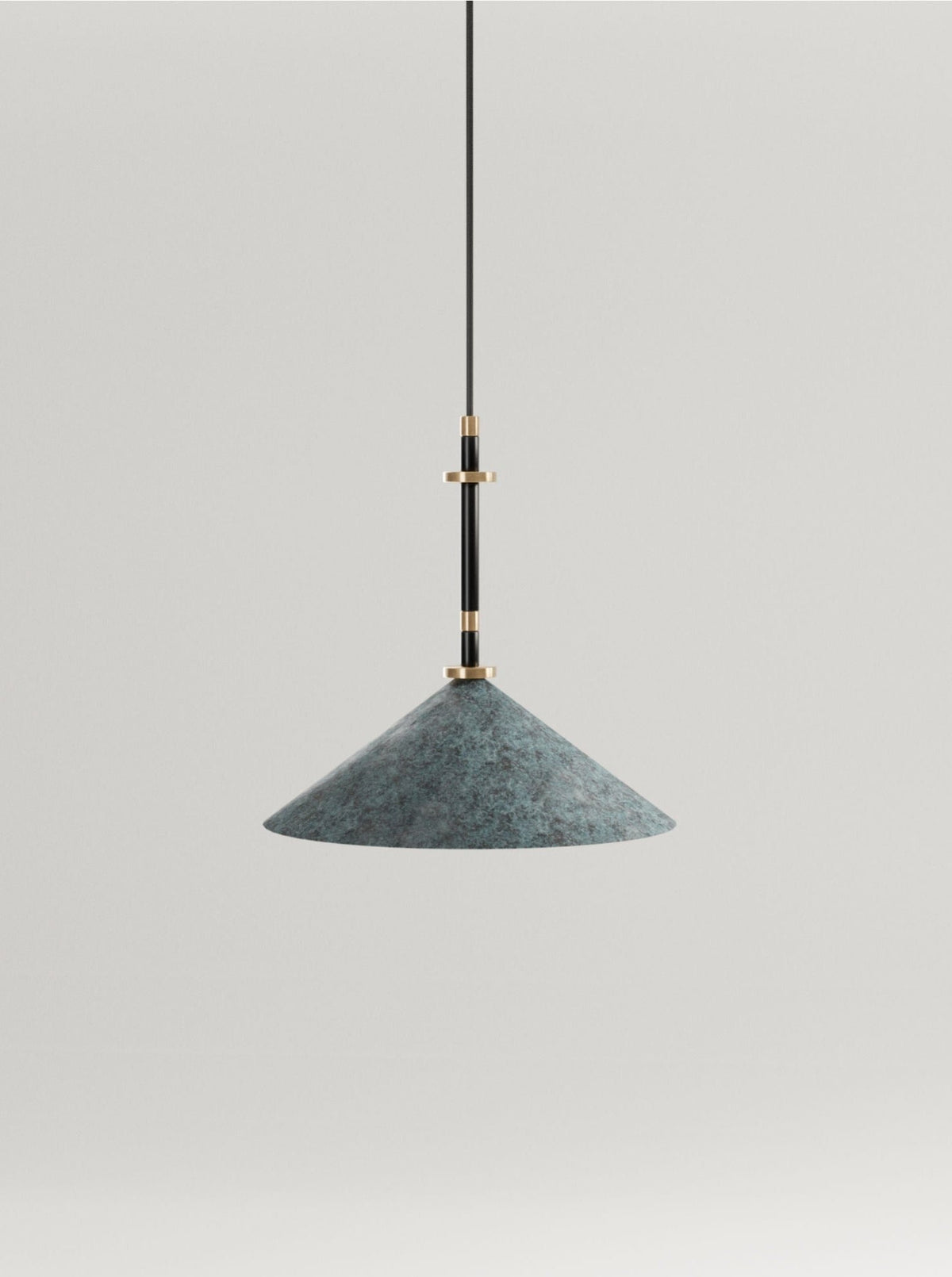 Louisa I Ceiling Light by Marine Breynaert | The Oblist