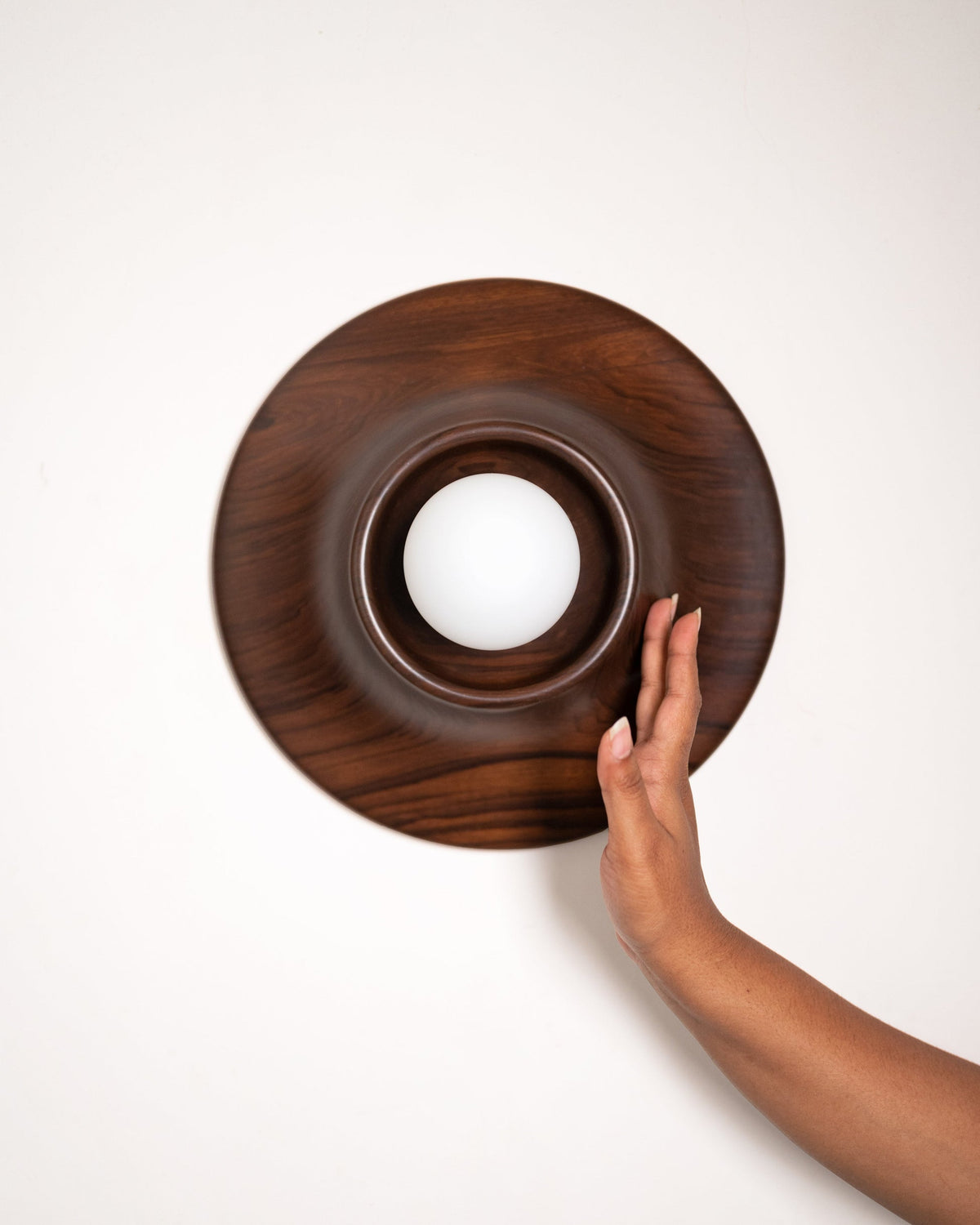 Paten Wall Light — lifestyle setting
