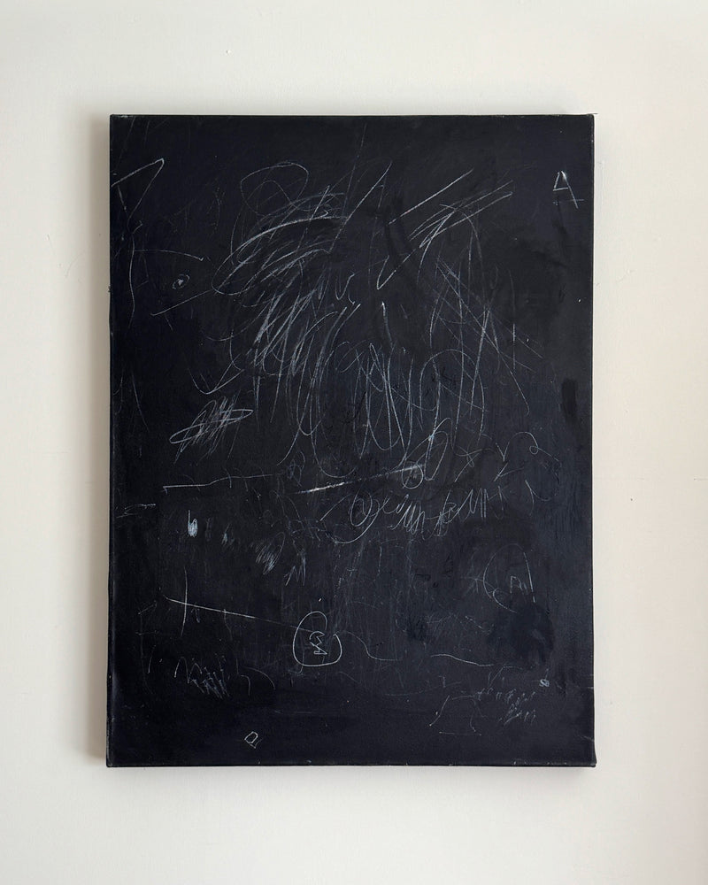 Celestial Navigation — Painting by Grace Rose Watts | The Oblist