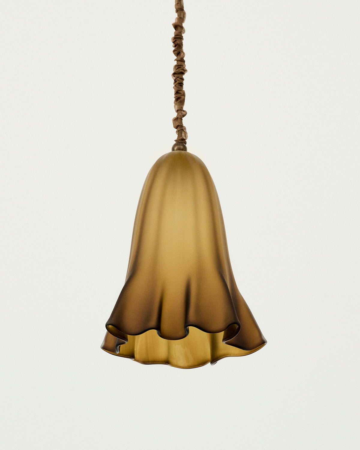 Monocle Pendant — lifestyle setting