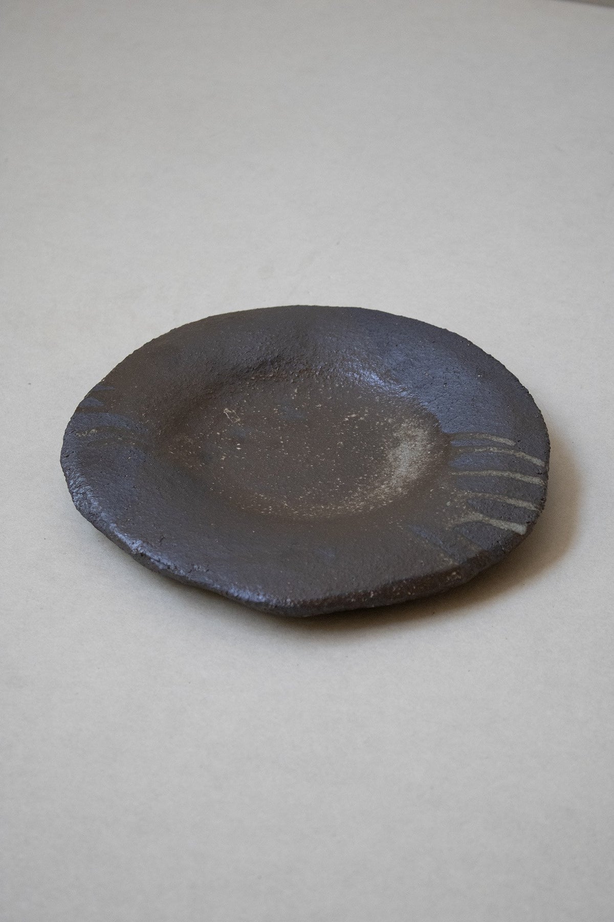 Assiette / Plaisir 07 by Studio Clara Valdes | The Oblist