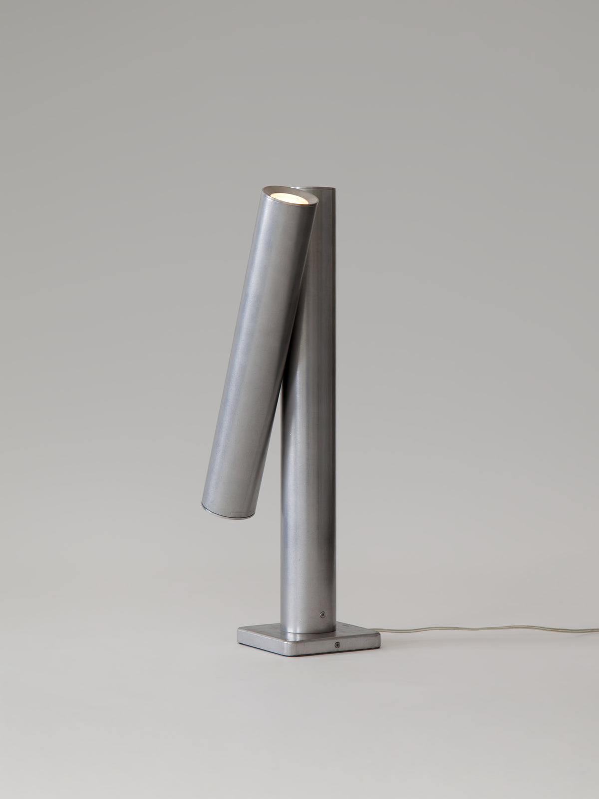 Pivot Table Lamp — lifestyle setting