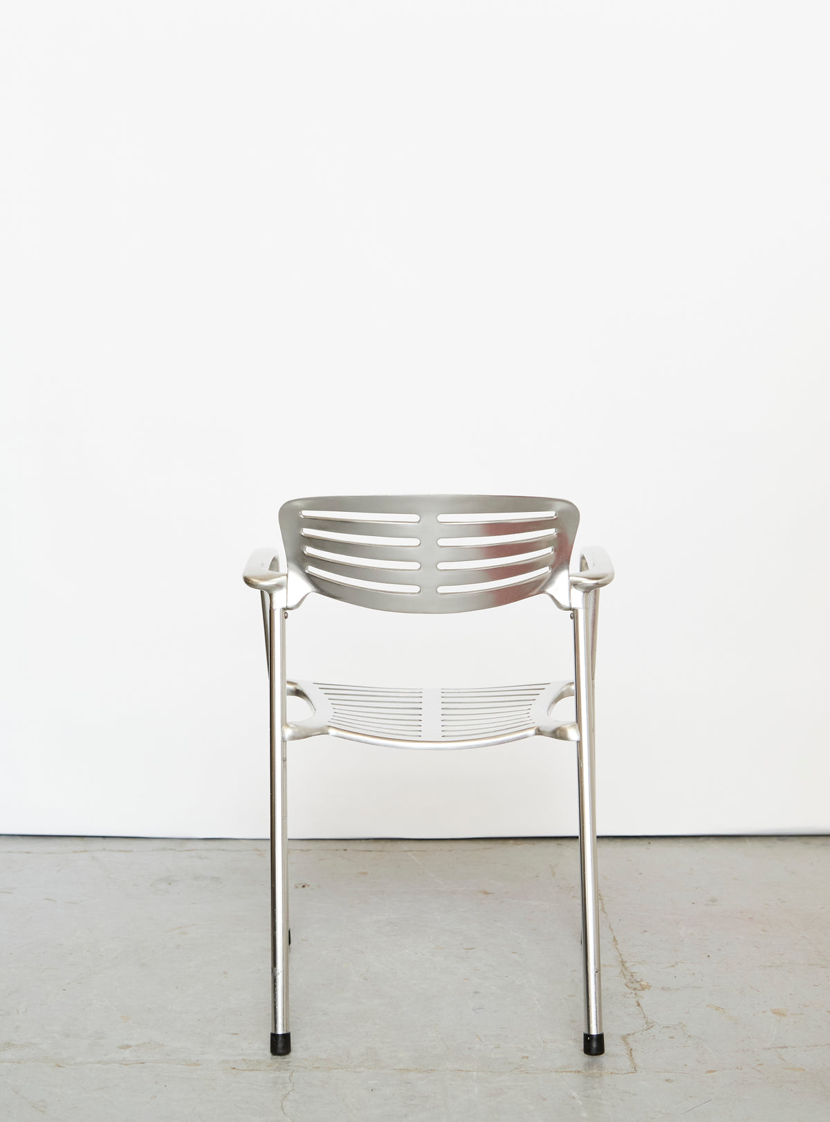 Jorge Pensi "Toledo" Chairs for Amat-3 — alternate view