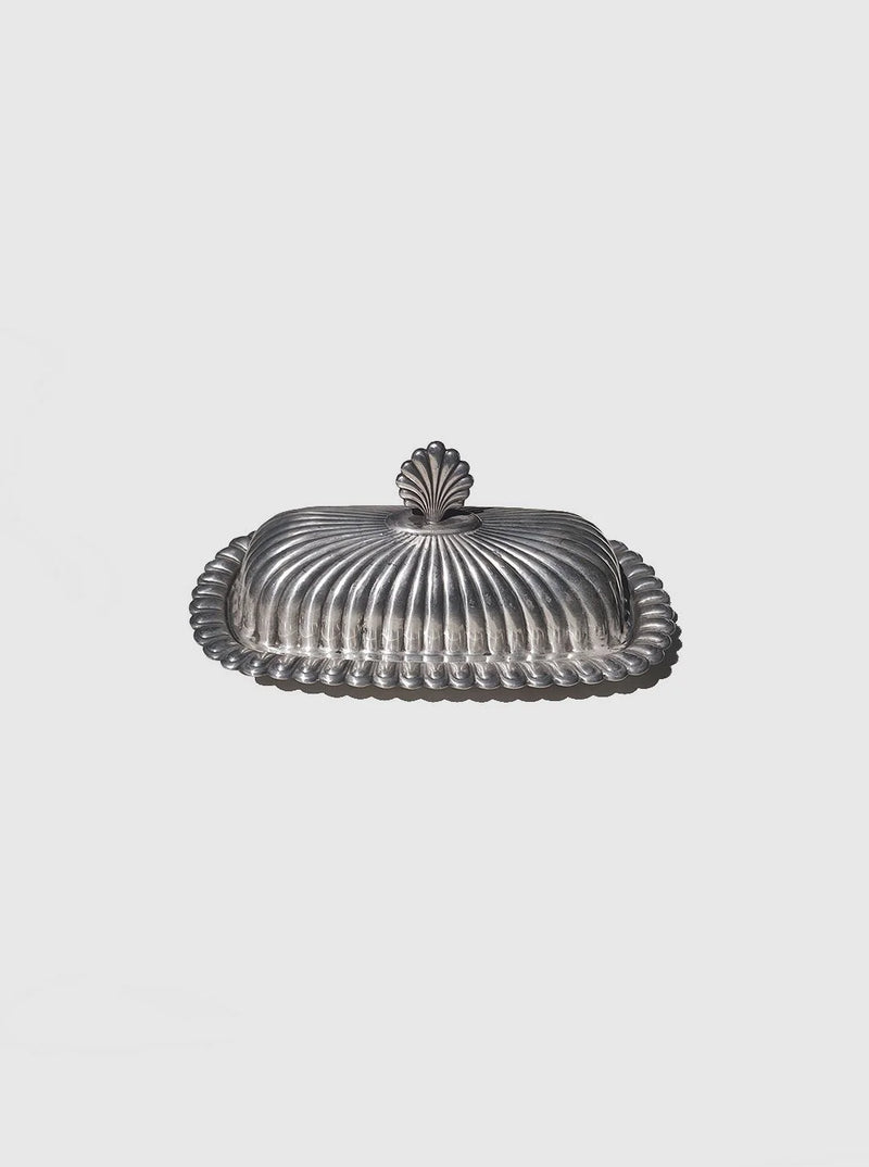 Shell Butter Dish by Les Objoies | The Oblist