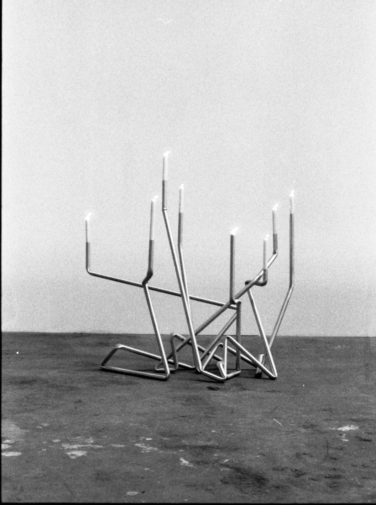 Spaghettoni (8-Armed Candelabra) — in context
