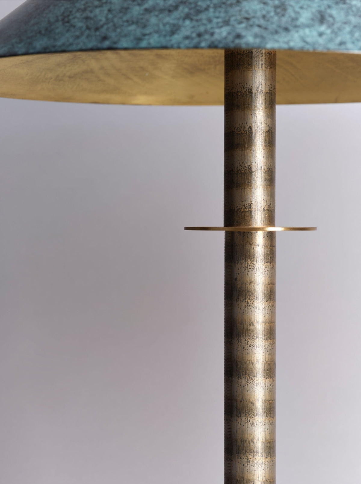 Louisa II Table Lamp — side angle