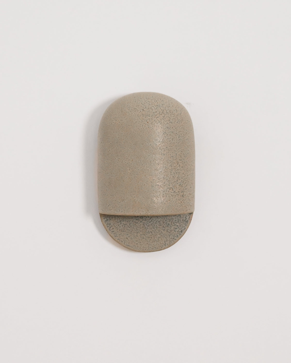 Tera Sconce Glazed — in context