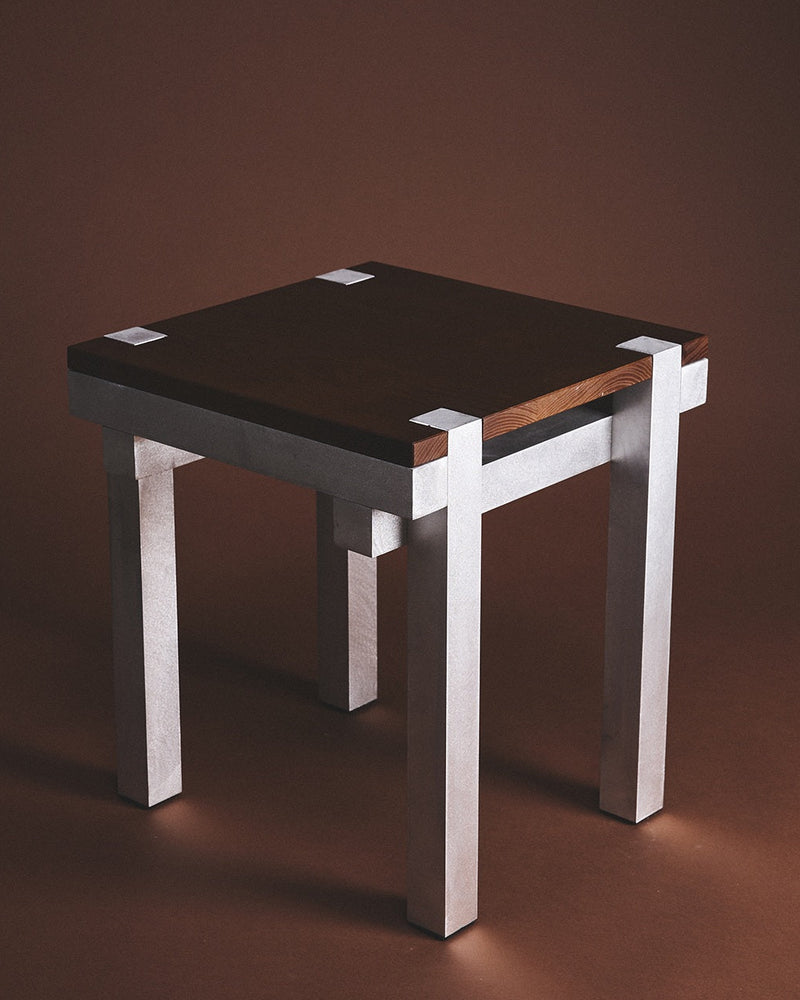 Meo stool  by Tom Ducarouge | The Oblist