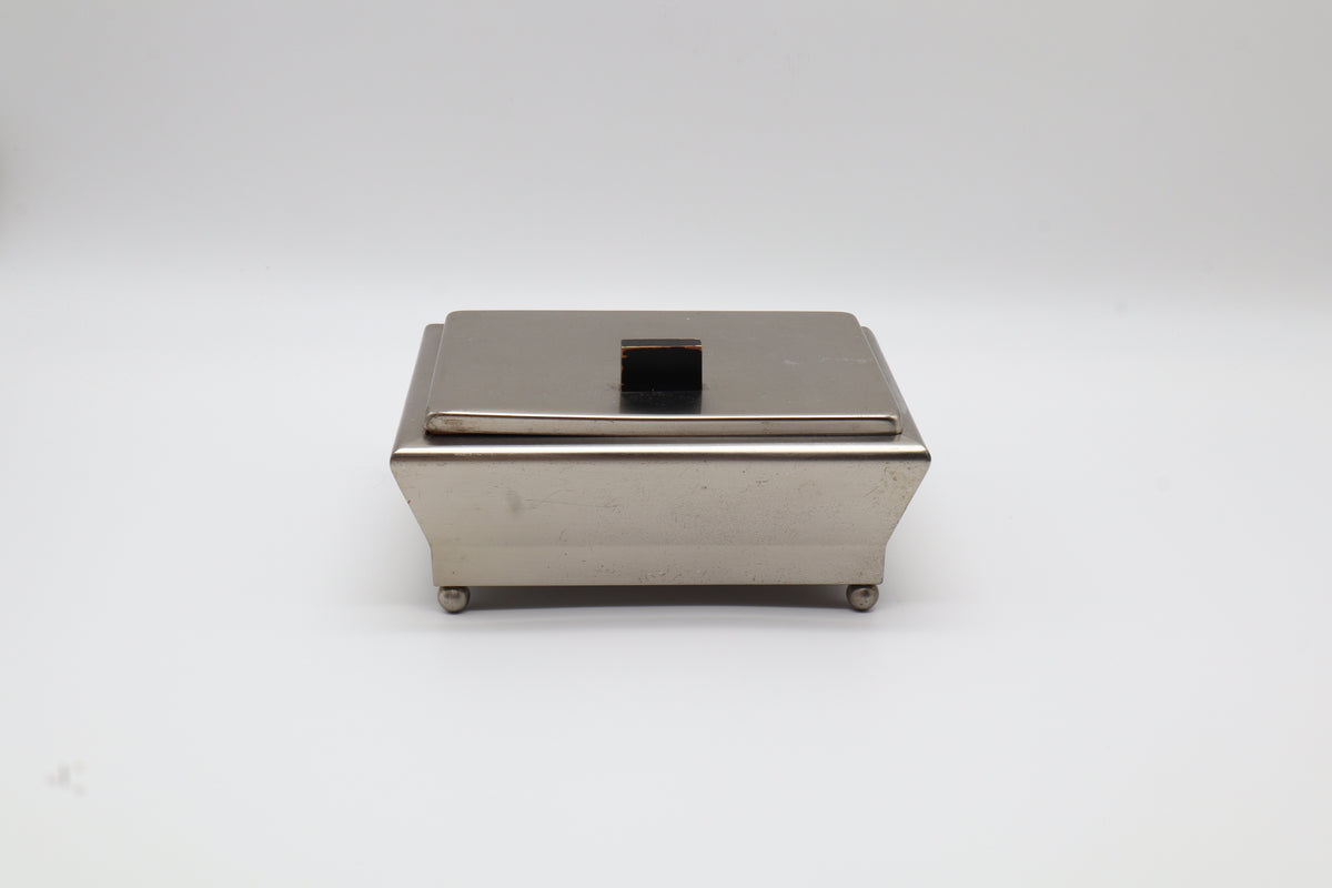 Art Deco Box – Netherlands, c. 1930s — side angle