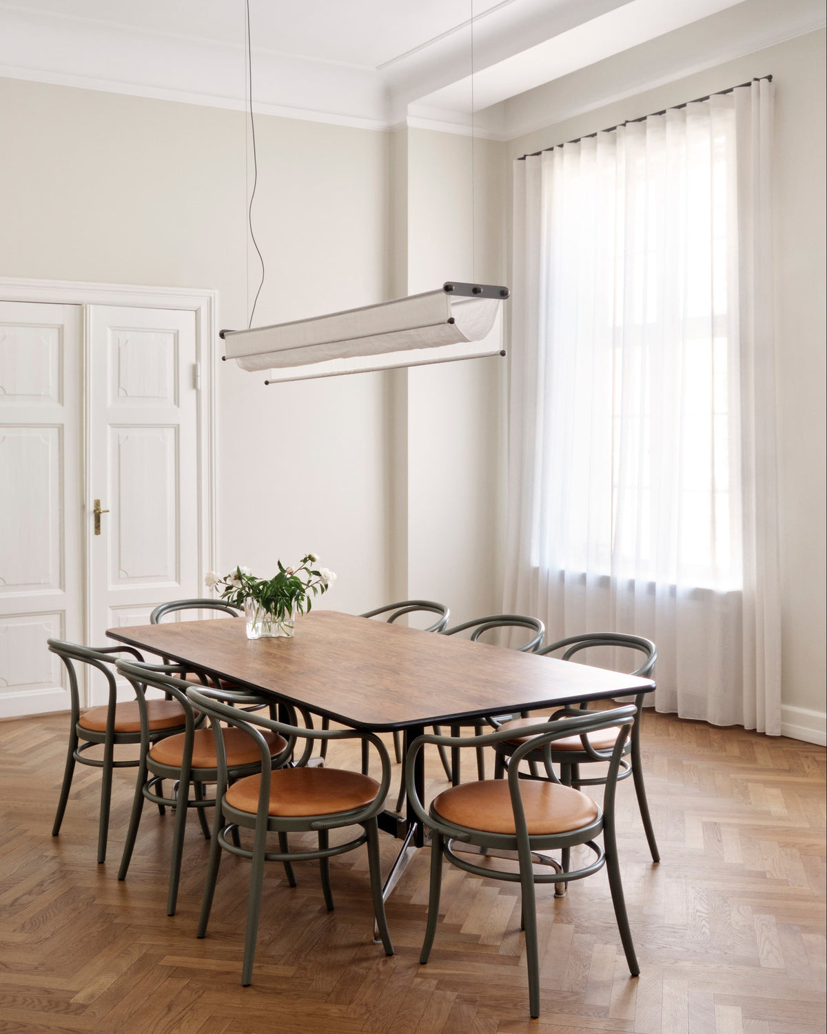 Vento Pendant — lifestyle setting