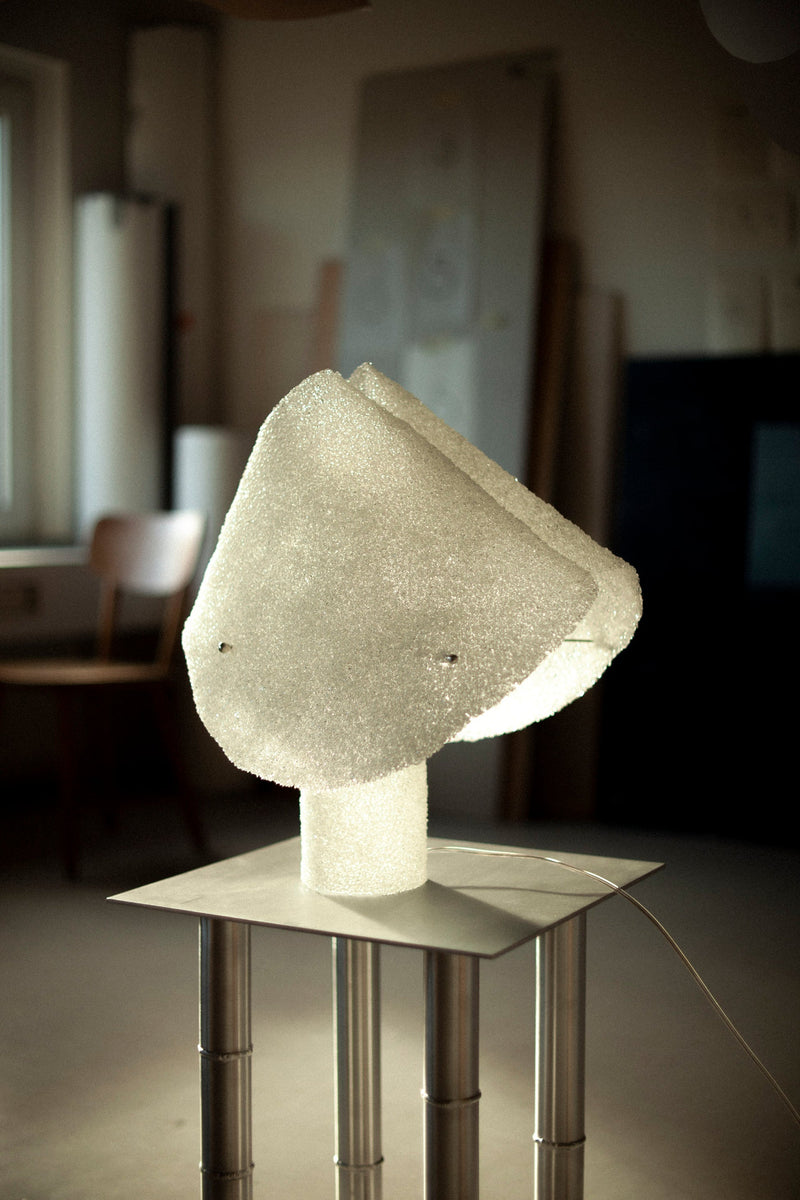 F46-11 Lamp (One-of-a-Kind) by AOT STUDIO | The Oblist