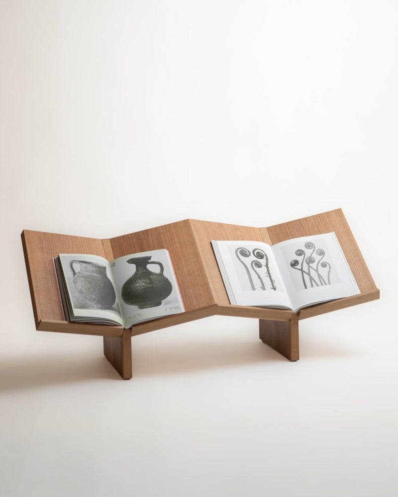 The Widescreen Bookstand by KARST | The Oblist