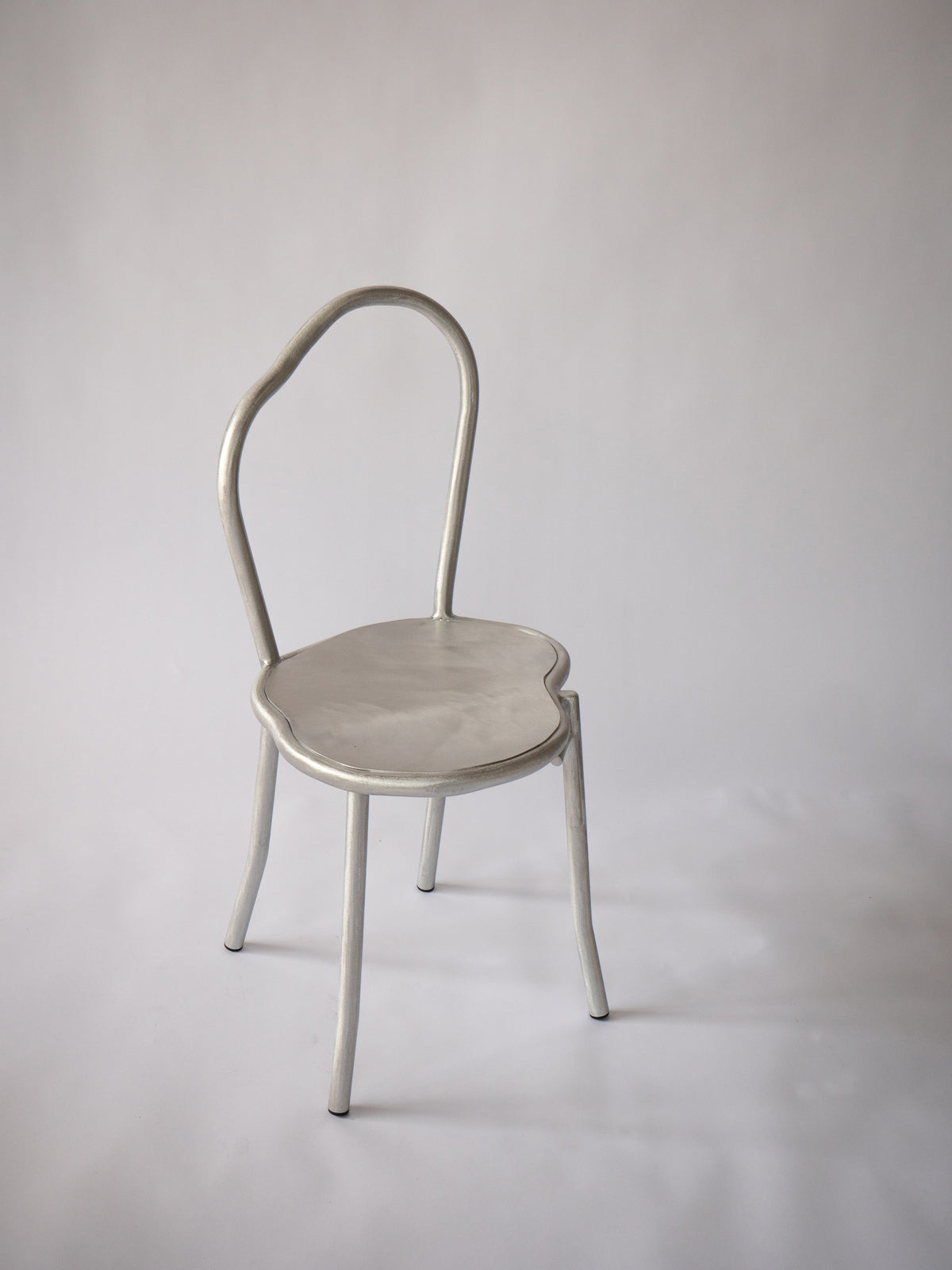 French Café Chair — detail view