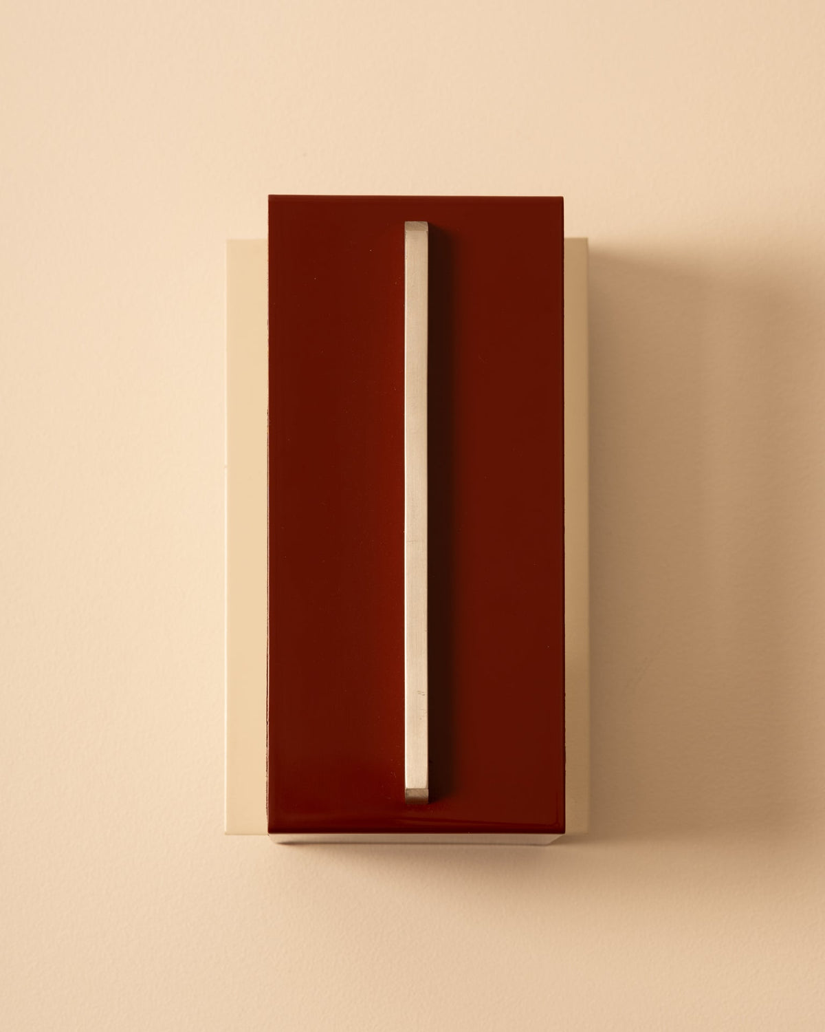 French Wall Sconces - 1950s — detail view
