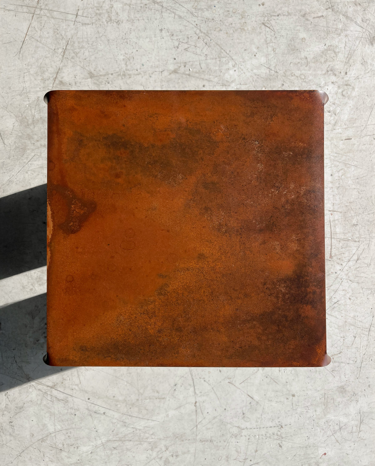 SHIRO stool — in context