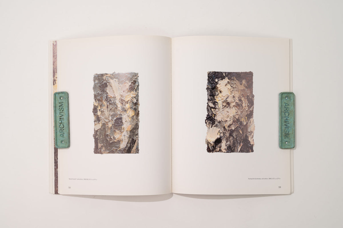 David Stern: Identity and Relationships, 1994 Art Book — in context