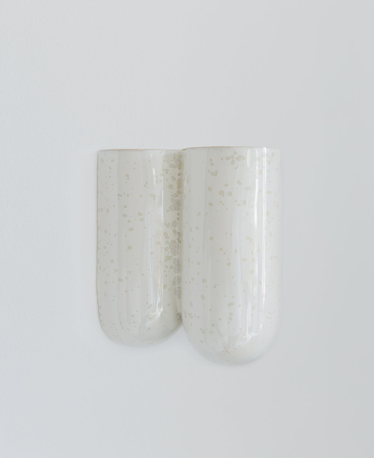 Wall lamp MOOR PLUS BRILLANCE — side angle